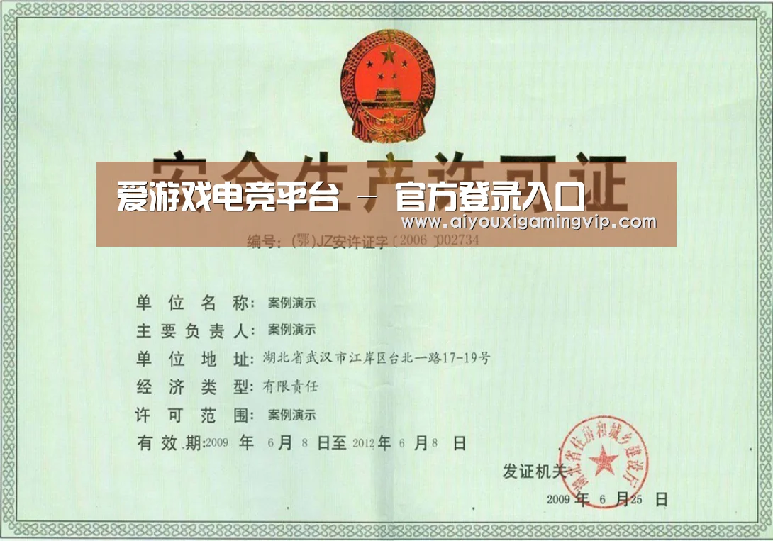 荣誉证书四(图1)