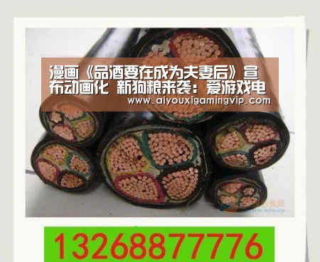 漫画《品酒要在成为夫妻后》宣布动画化 新狗粮来袭:爱游戏电竞(图1) 爱游戏电竞